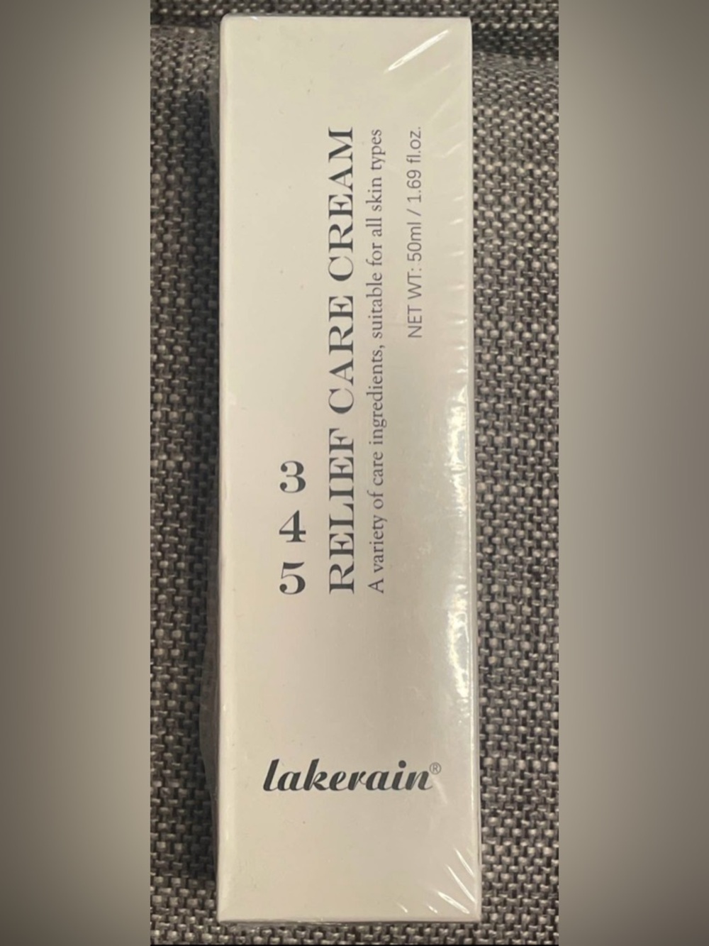 Lakerain Relief Care Cream